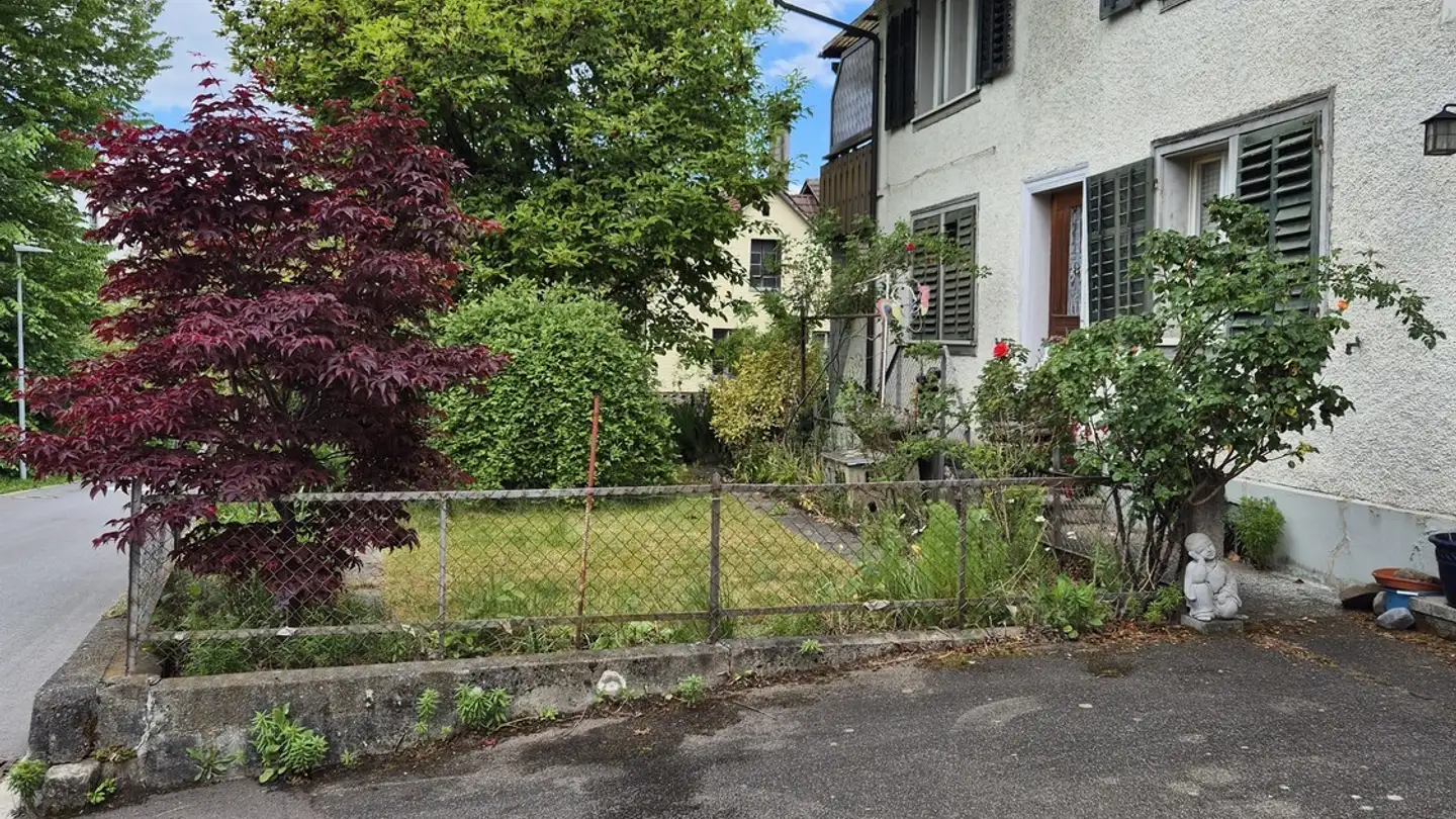 Outdoor parking space for rent - Vordergasse 3, 5615 Fahrwangen