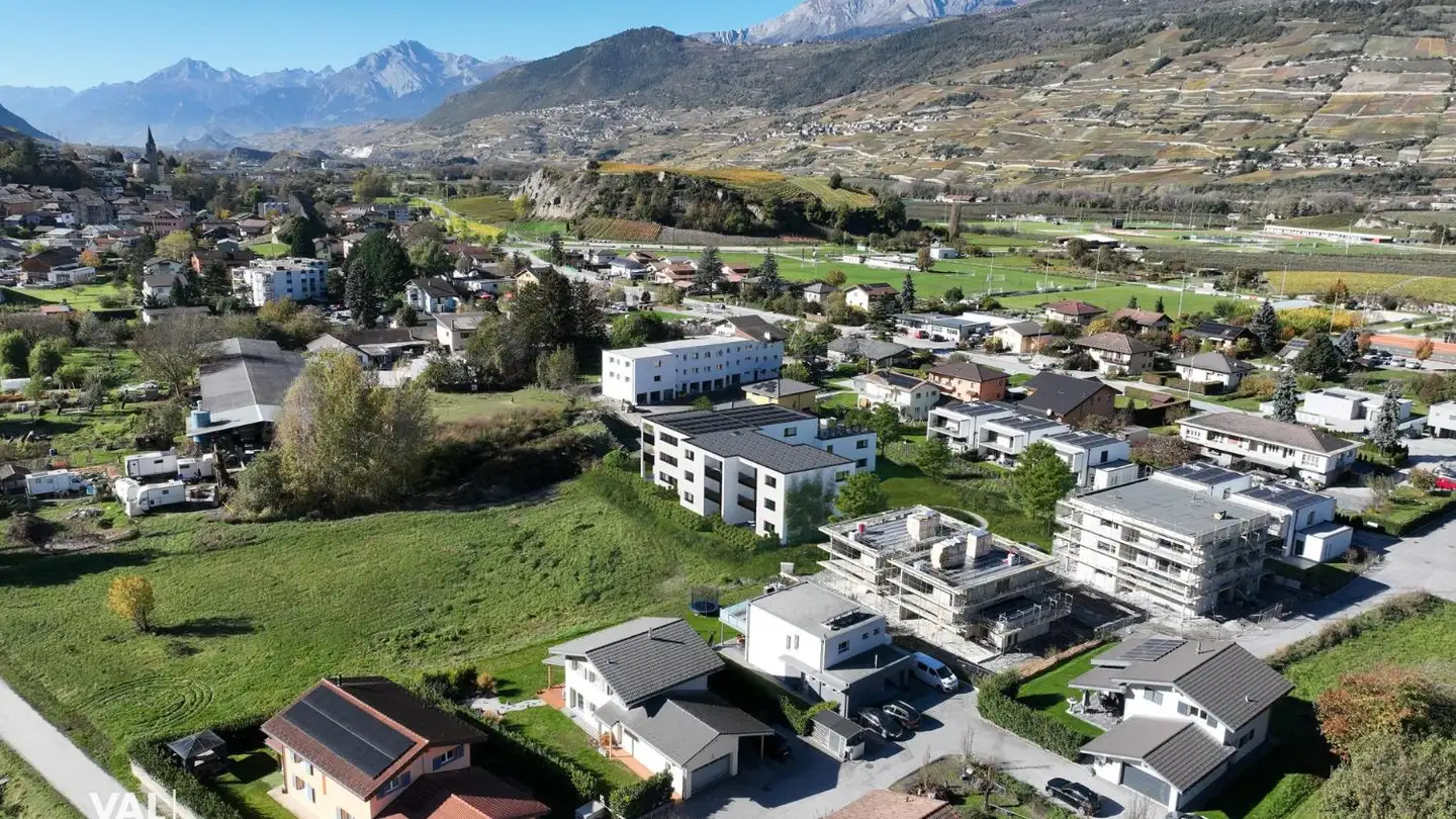 Appartamento in vendita - Impasse De Tsanzirou 14, 3966 Chalais