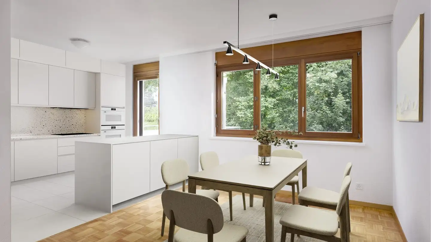 Appartamento in affitto - Wägeliweg 2, 8303 Bassersdorf - Photo 3