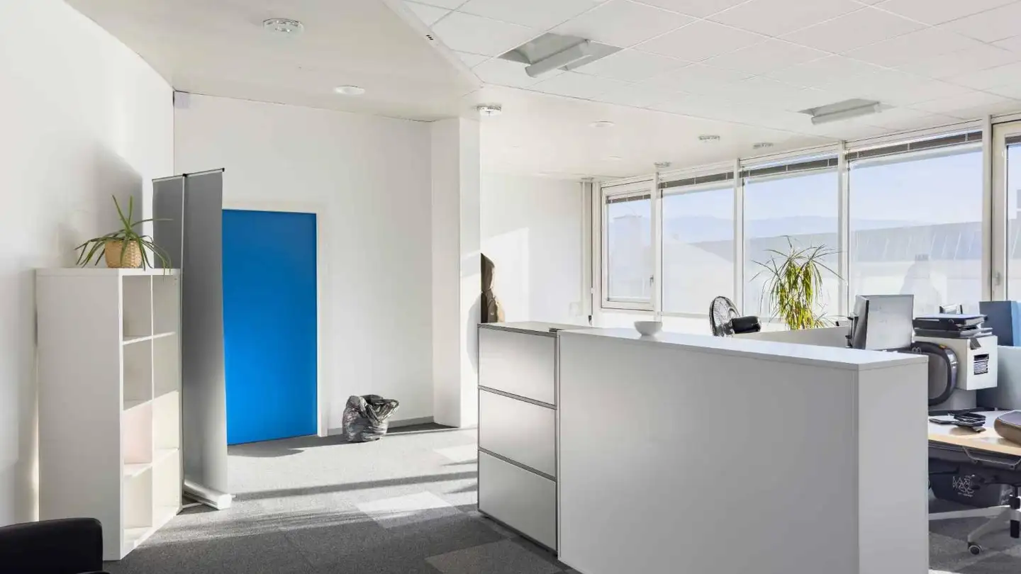 Office space for rent - Chemin Du Château-Bloch 10, 1219 Le Lignon