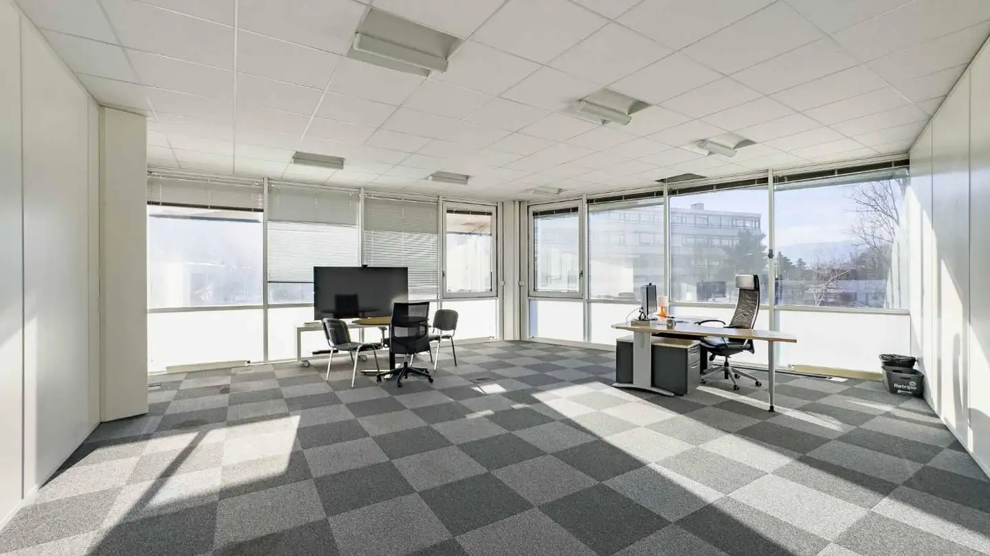 Office space for rent - Chemin Du Château-Bloch 10, 1219 Le Lignon - Photo 2