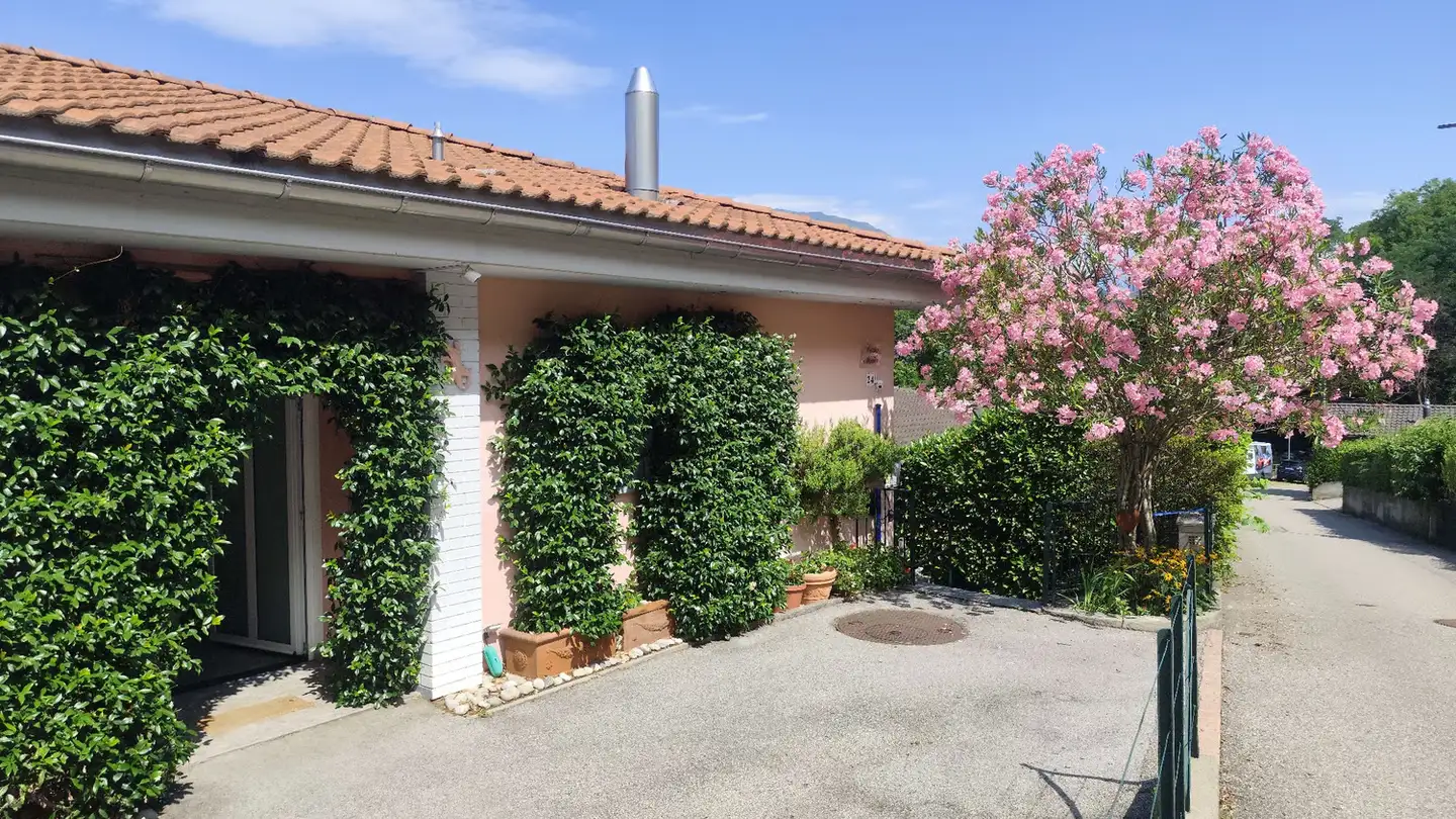 Appartamento in affitto - Via Ai Ronchi 24, 6943 Vezia
