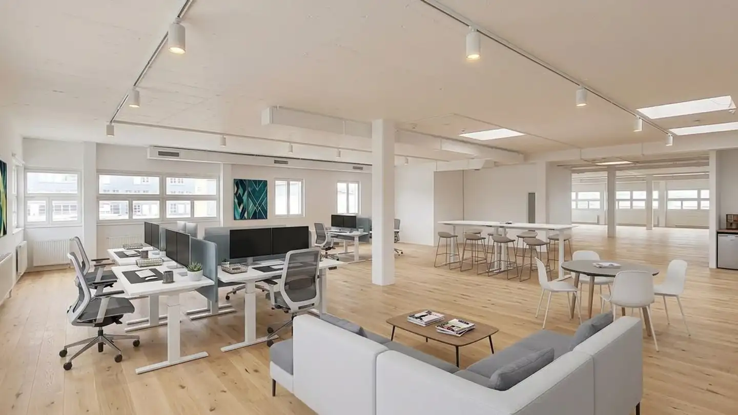 Commercial for rent - Längenbold 14, 6037 Root - Photo 3