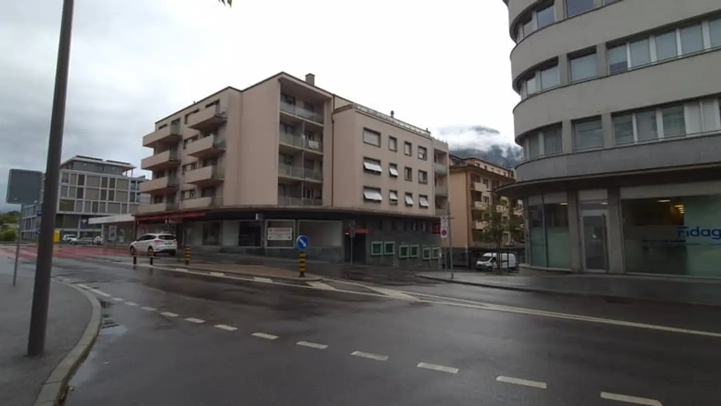 Apartment for rent - Rue Centrale 6, 3960 Sierre