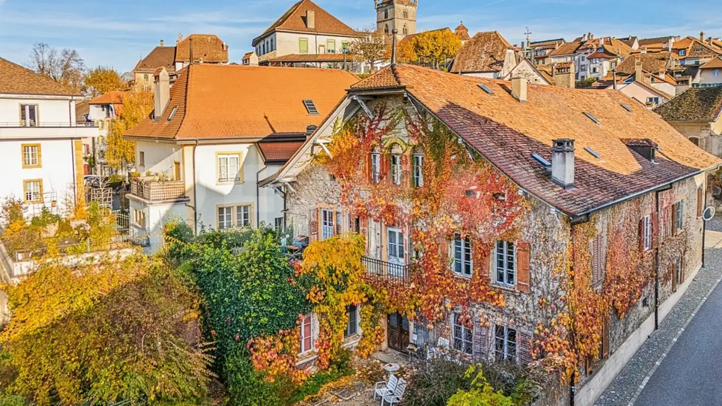 Casa singola in vendita - 1470 Estavayer-le-Lac - Foto 3