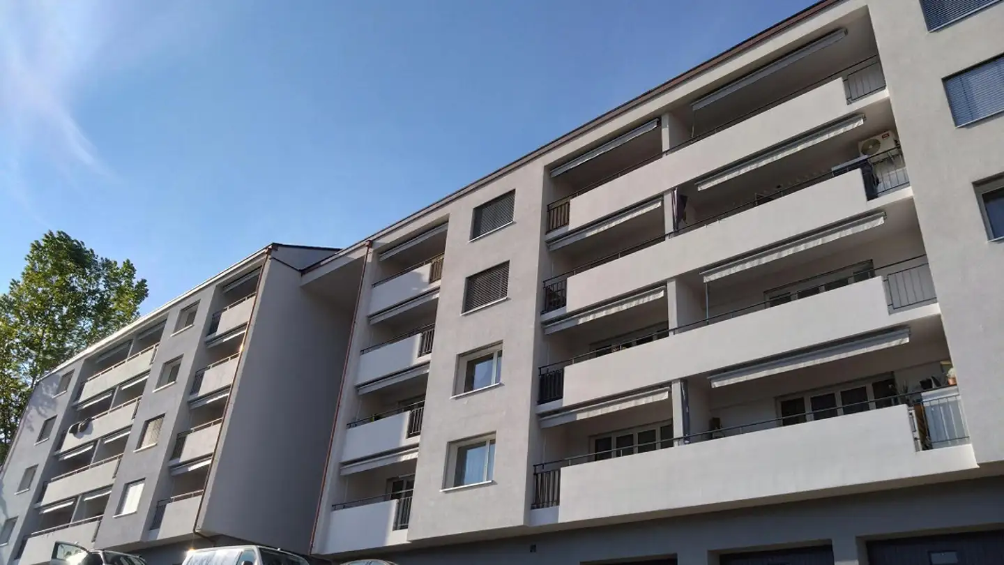 Appartement à louer - Sonnenbergweg 5, 9100 Herisau