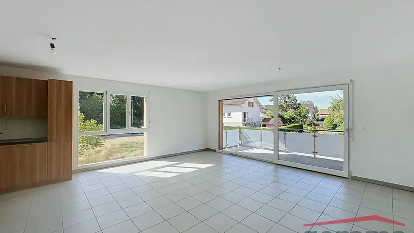 Apartment for rent - Pré-Puceret 23, 1564 Domdidier - Photo 2