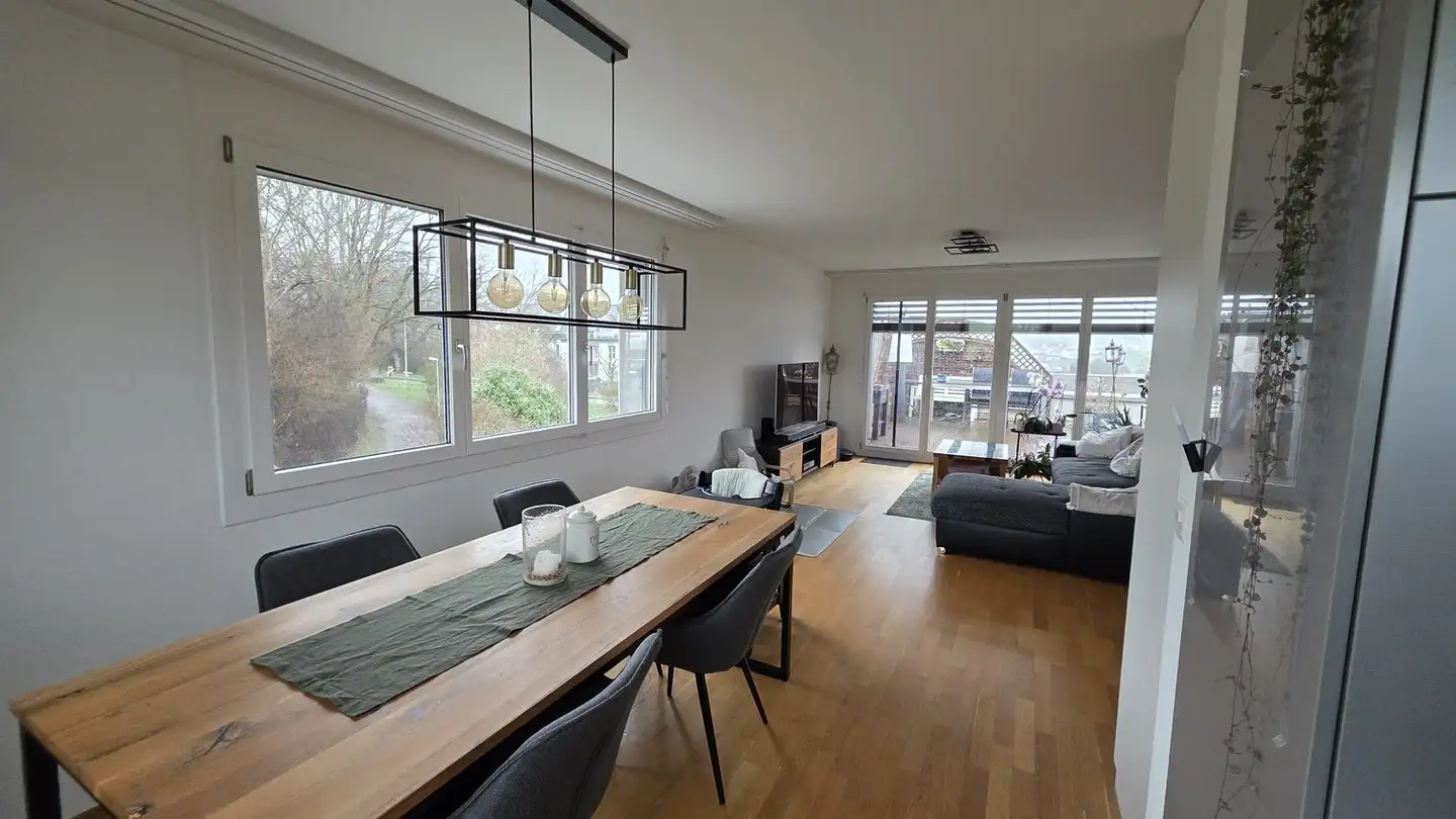 Penthouse mieten - Schürlirain 9, 3172 Niederwangen b. Bern - Foto 2