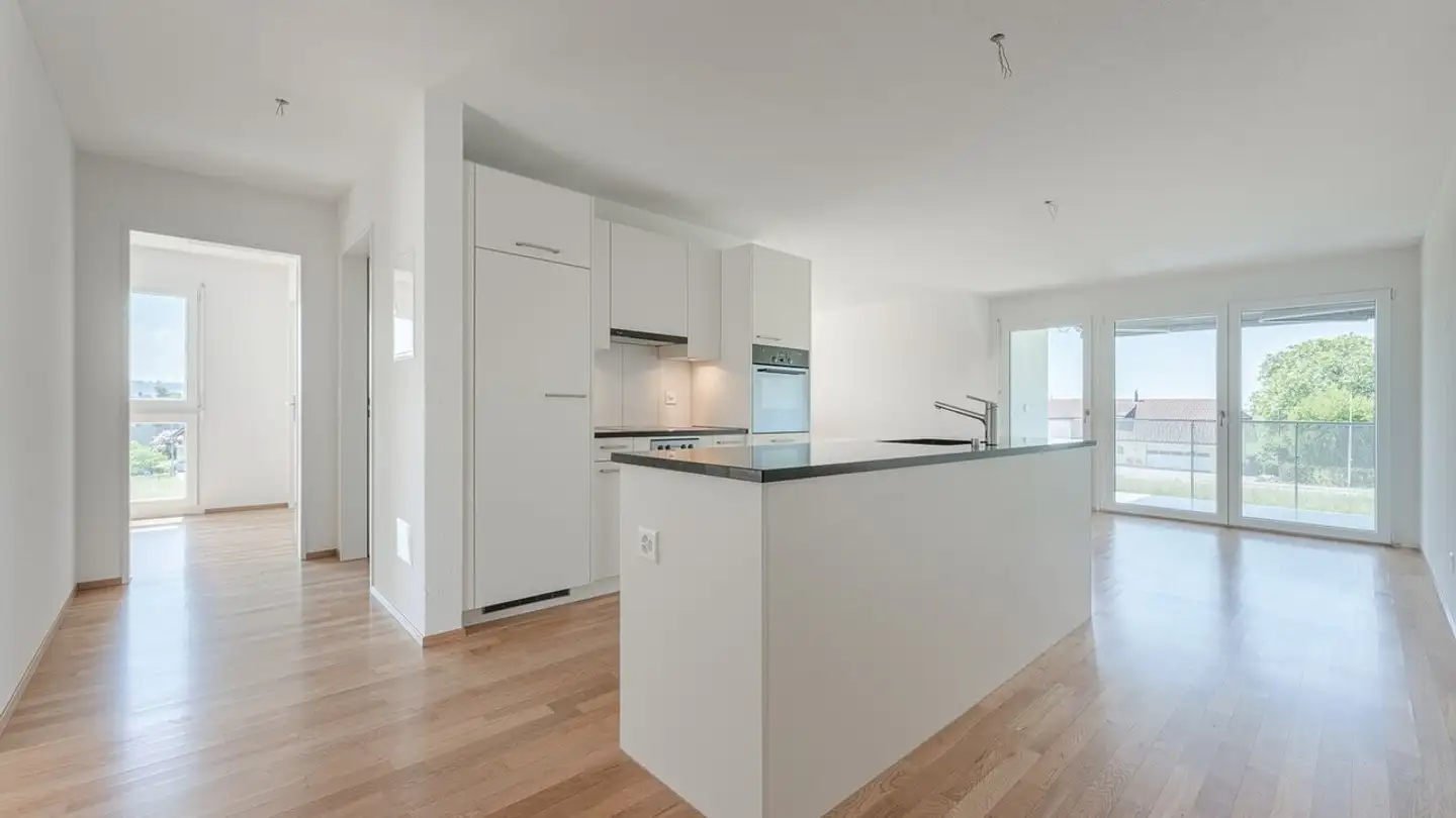 Wohnung mieten - Poststrasse 22, 4625 Oberbuchsiten - Foto 2