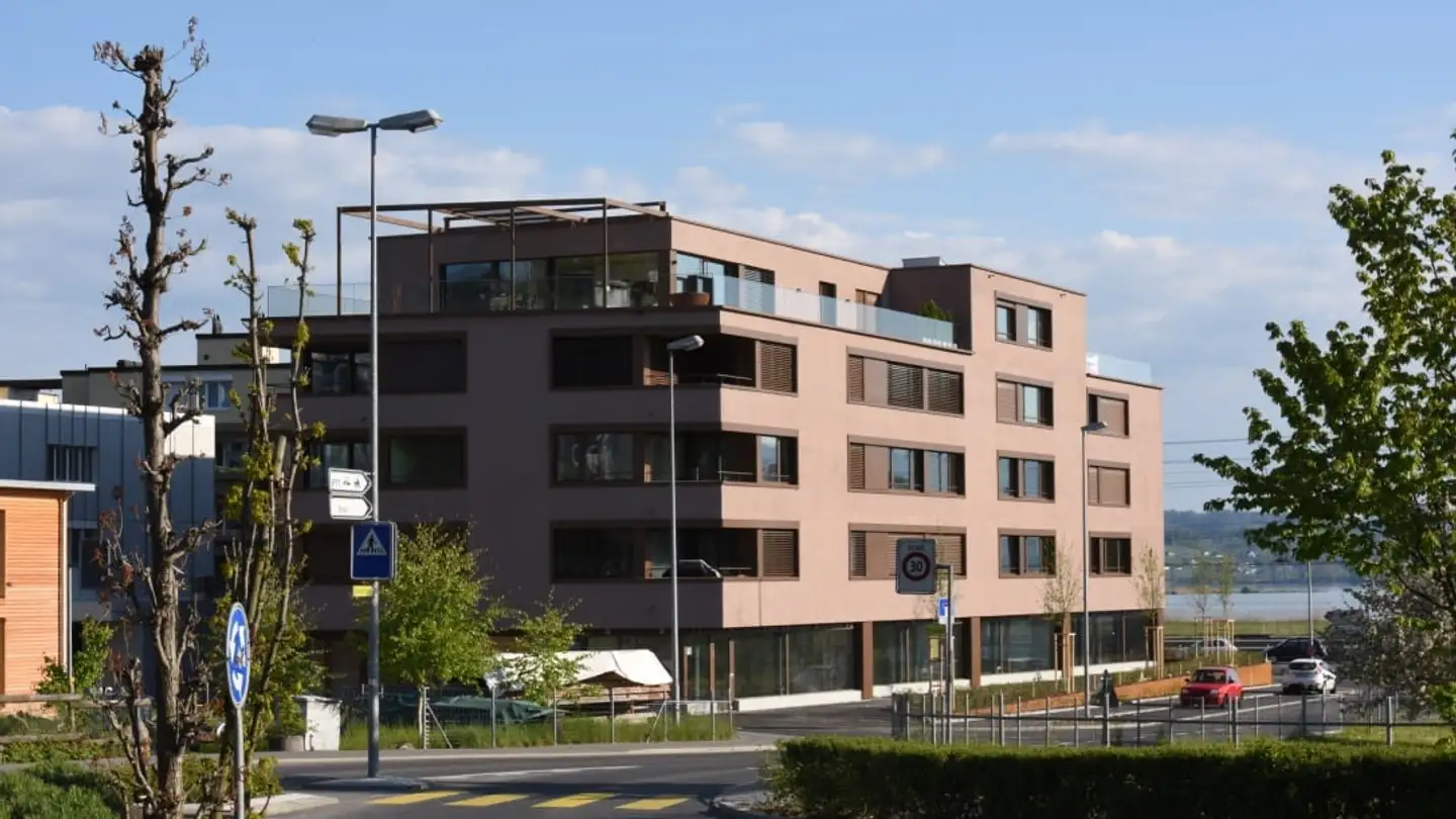 Bürofläche mieten - Bahnhofstrasse 28b, 8808 Pfäffikon SZ