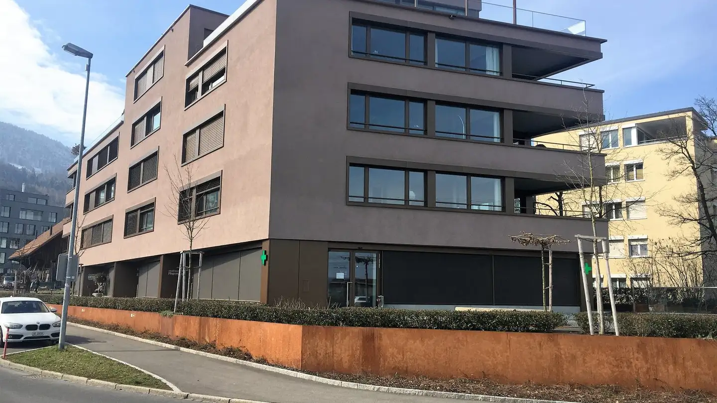 Spazio ufficio in affitto - Bahnhofstrasse 28b, 8808 Pfäffikon SZ - Photo 2