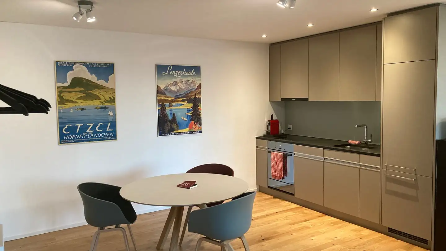 Spazio ufficio in affitto - Bahnhofstrasse 28b, 8808 Pfäffikon SZ - Photo 3