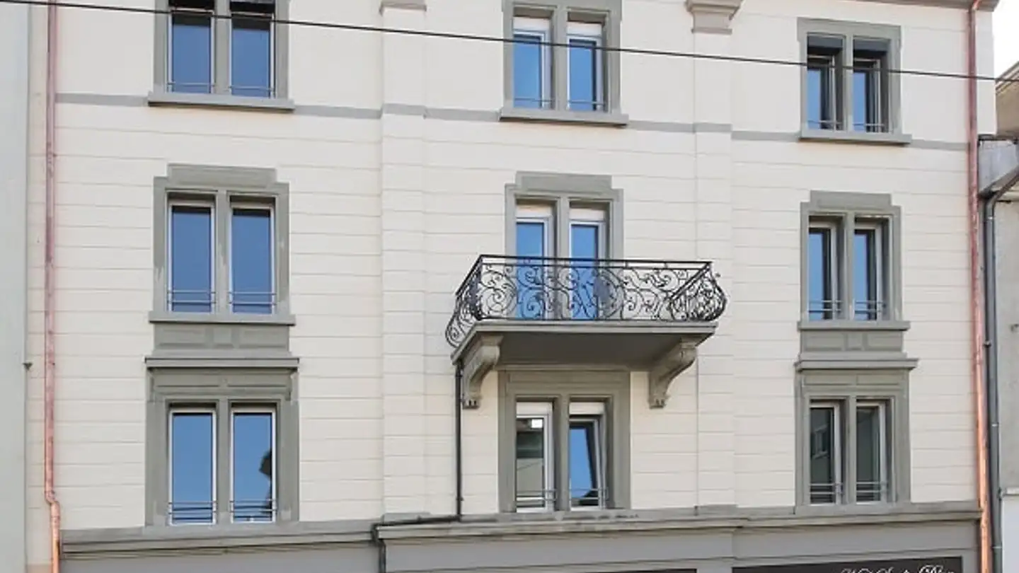 Apartment for rent - Badenerstrasse 129, 8004 Zürich - Photo 2