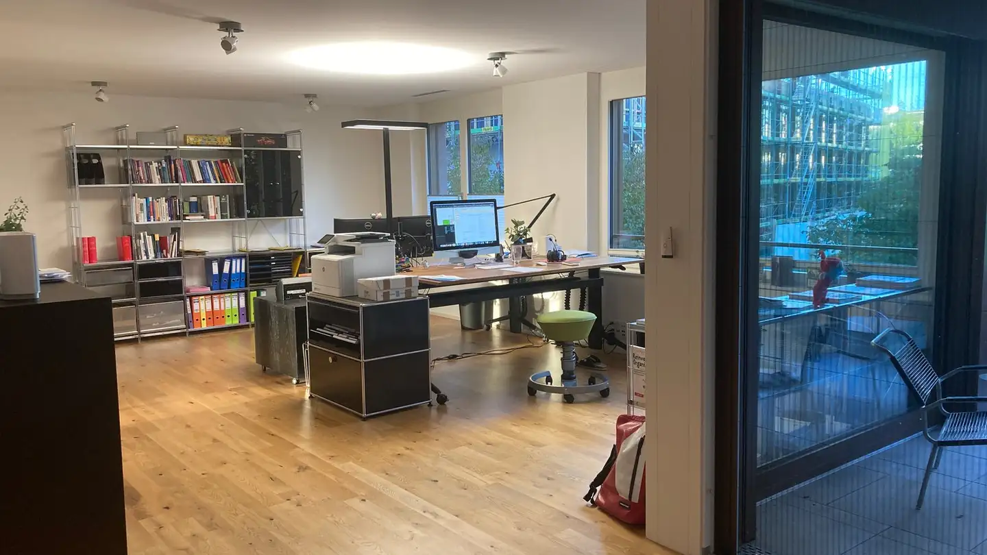 Spazio ufficio in affitto - Bahnhofstrasse 28b, 8808 Pfäffikon SZ - Photo 4