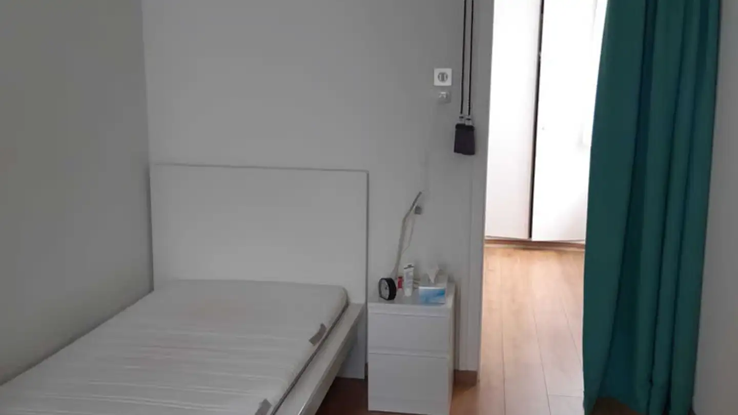 Single room for rent - Chemin De Montolivet 19, 1006 Lausanne - Photo 3