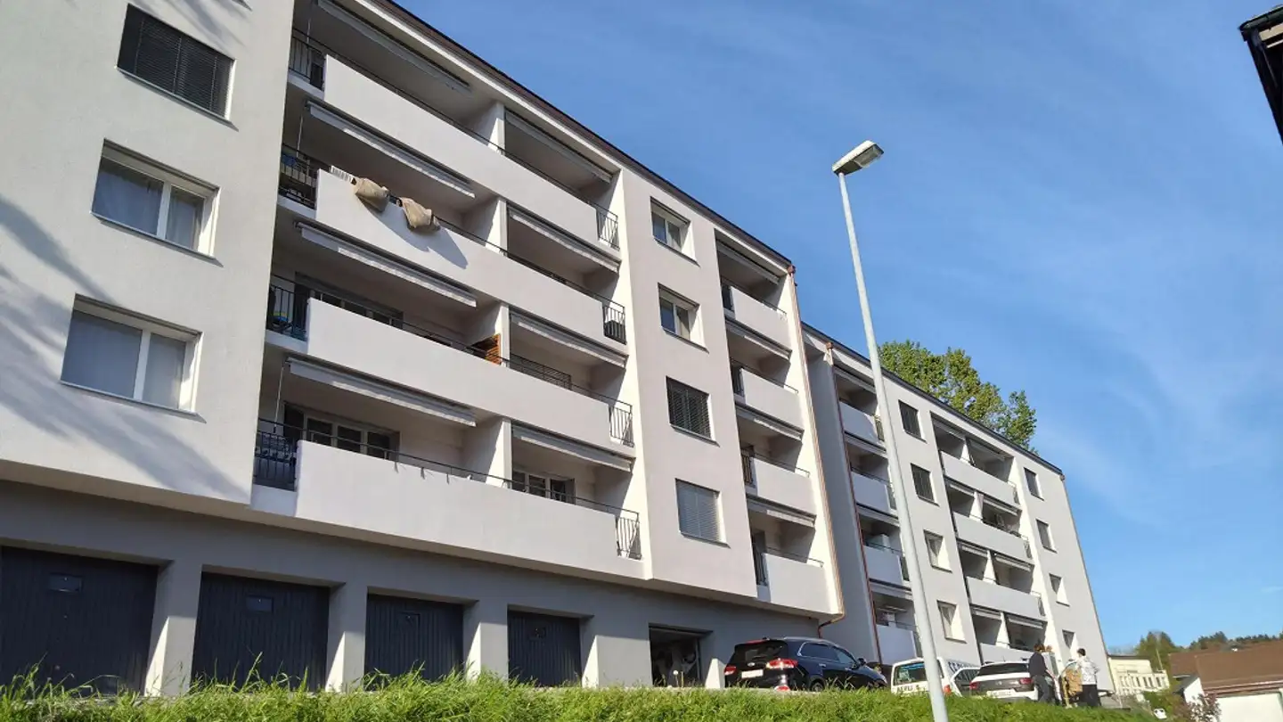 Appartement à louer - Sonnenbergweg 5, 9100 Herisau - Photo 2