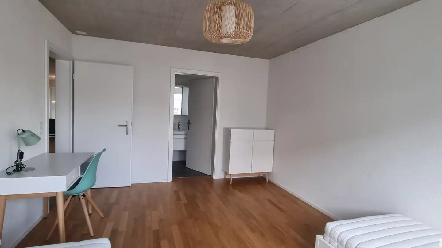 Appartement meublé à louer - Route De Soleure / Solothurnstrasse 72, 2504 Biel/Bienne