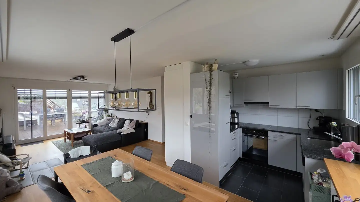 Penthouse mieten - Schürlirain 9, 3172 Niederwangen b. Bern