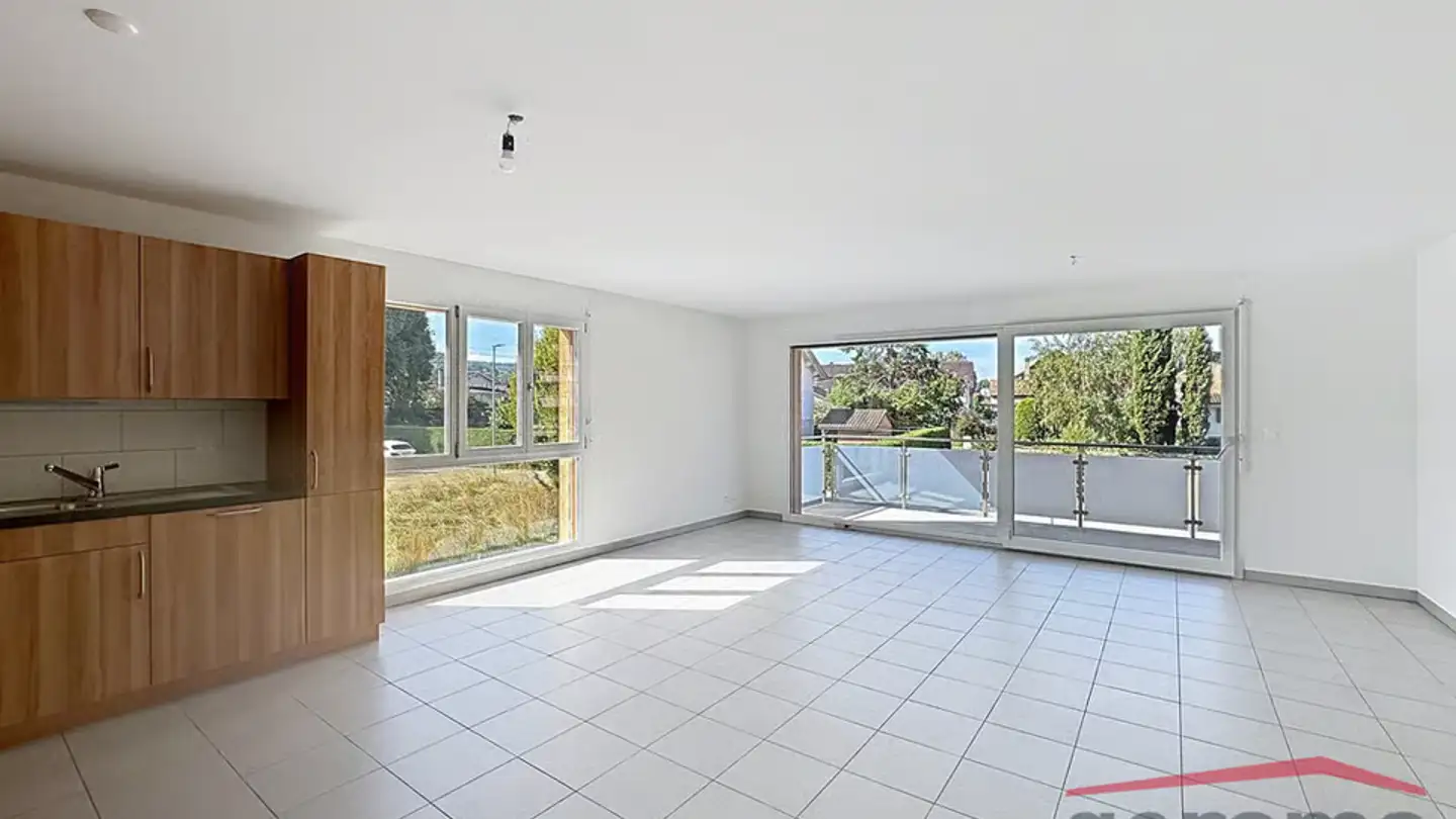 Apartment for rent - Pré-Puceret 23, 1564 Domdidier - Photo 4