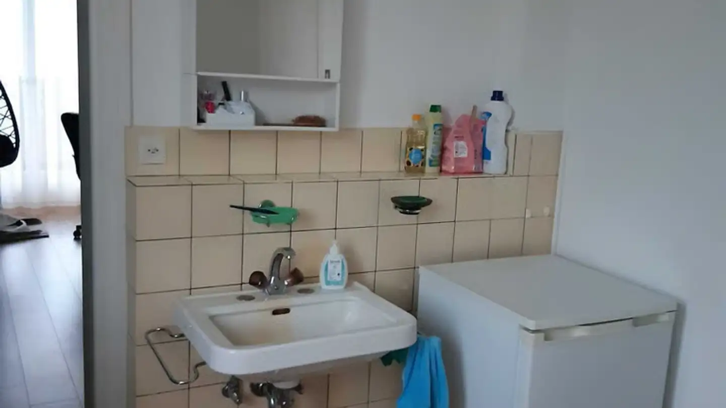 Single room for rent - Chemin De Montolivet 19, 1006 Lausanne - Photo 4