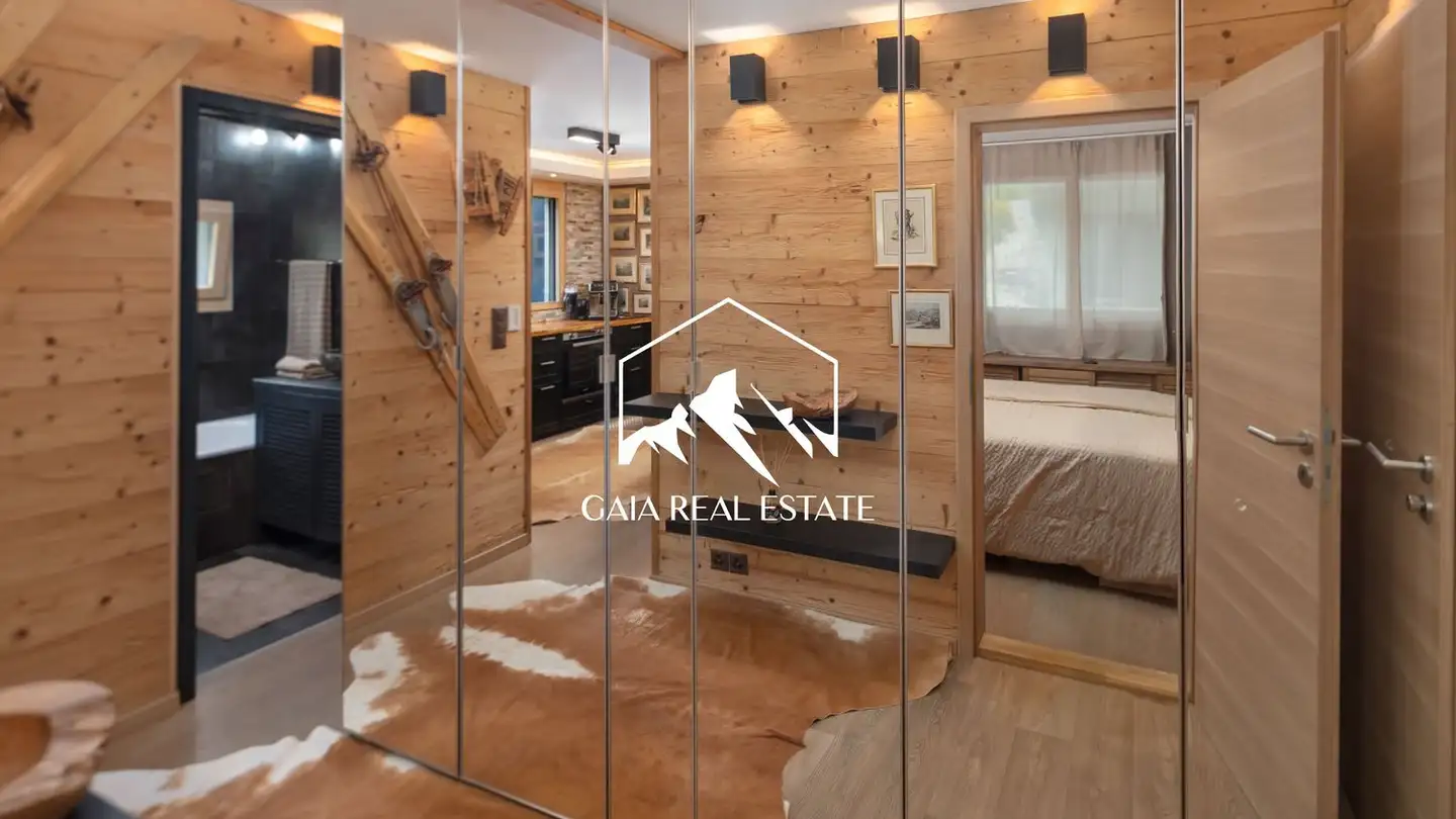 Apartment for rent - Route Du Rawyl 9, 3963 Crans-Montana