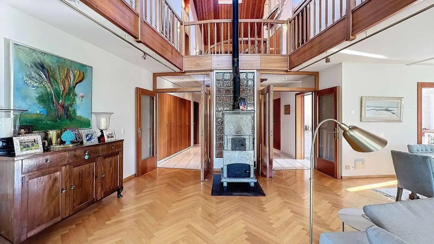 Casa singola in vendita - Chemin De Mézery, 1008 Jouxtens-Mézery - Photo 4