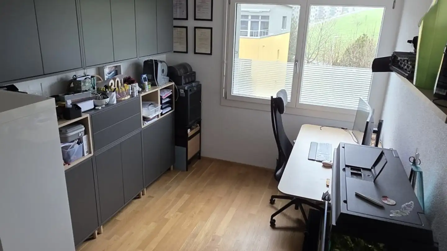 Penthouse mieten - Schürlirain 9, 3172 Niederwangen b. Bern - Foto 4