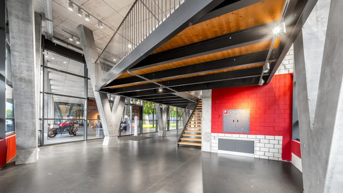 Vitrine à louer - Moosstrasse, 8134 Adliswil - Photo 2