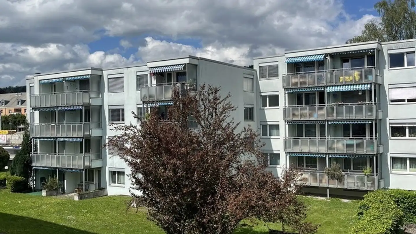 Duplex for rent - Bahnhofstrasse 50, 8712 Stäfa
