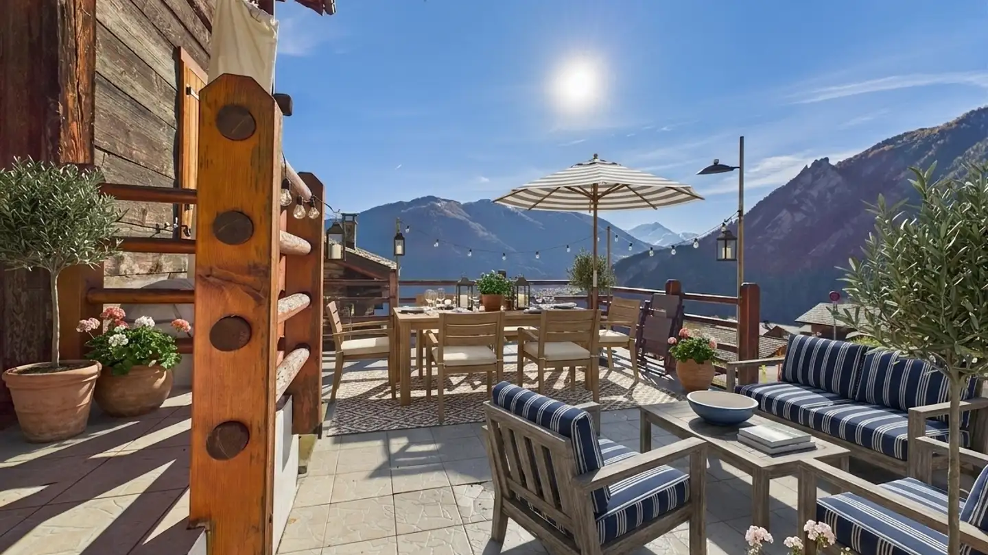 Chalet for sale - 1933 Vens (Sembrancher)