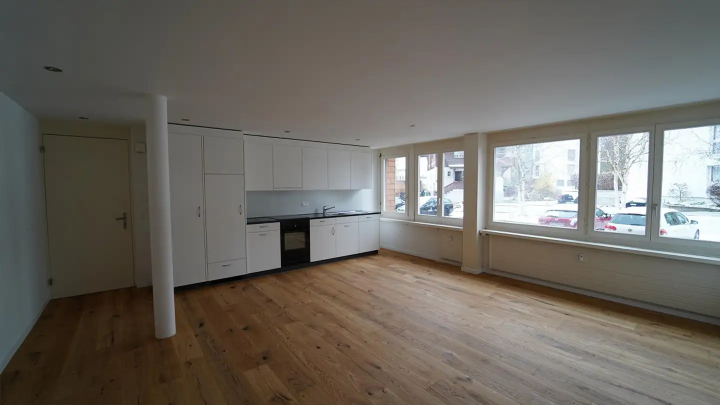 Wohnung mieten - Bahnhofstrasse 6, 5643 Sins