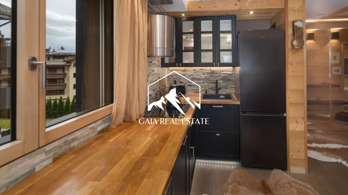 Apartment for rent - Route Du Rawyl 9, 3963 Crans-Montana - Photo 4