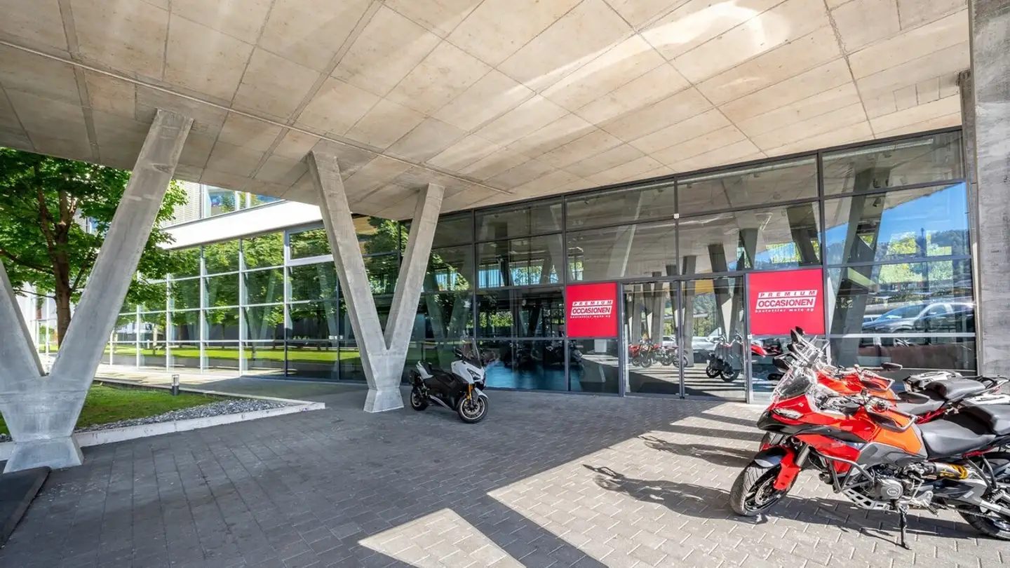 Vitrine à louer - Moosstrasse, 8134 Adliswil - Photo 3