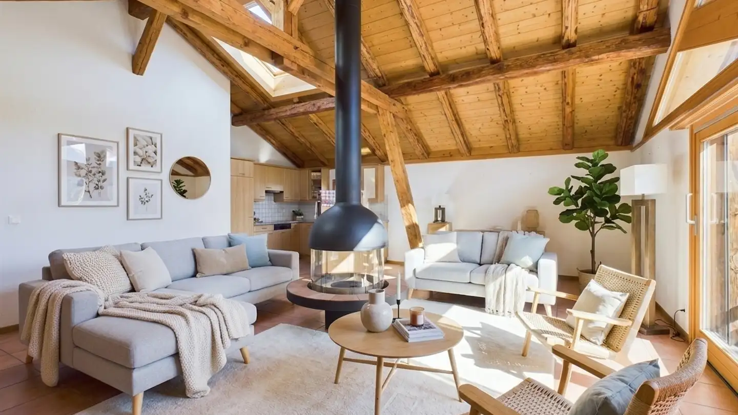 Chalet à vendre - 1933 Vens (Sembrancher) - Photo 2