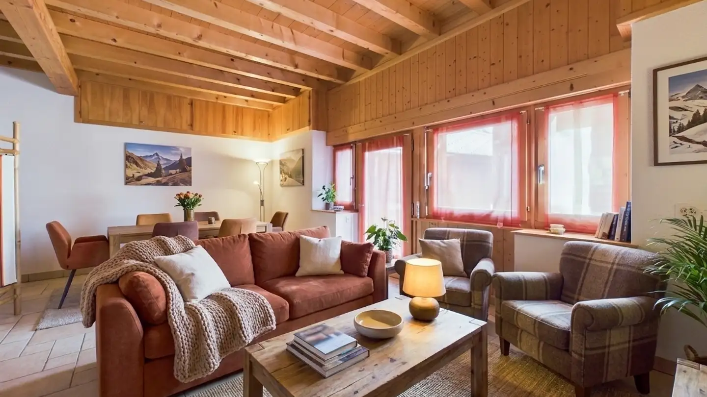 Chalet à vendre - 1933 Vens (Sembrancher) - Photo 3