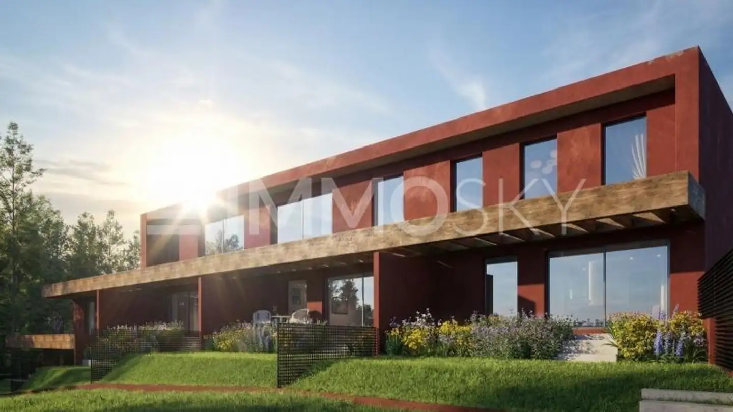 Maison individuelle à vendre - 6832 Pedrinate