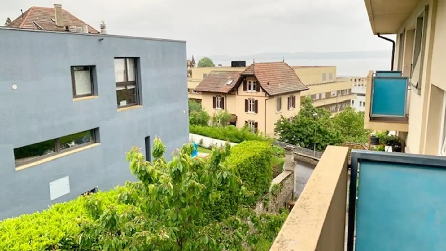 Apartment for rent - Chemin De Bel-Air 3, 2000 Neuchâtel - Photo 4