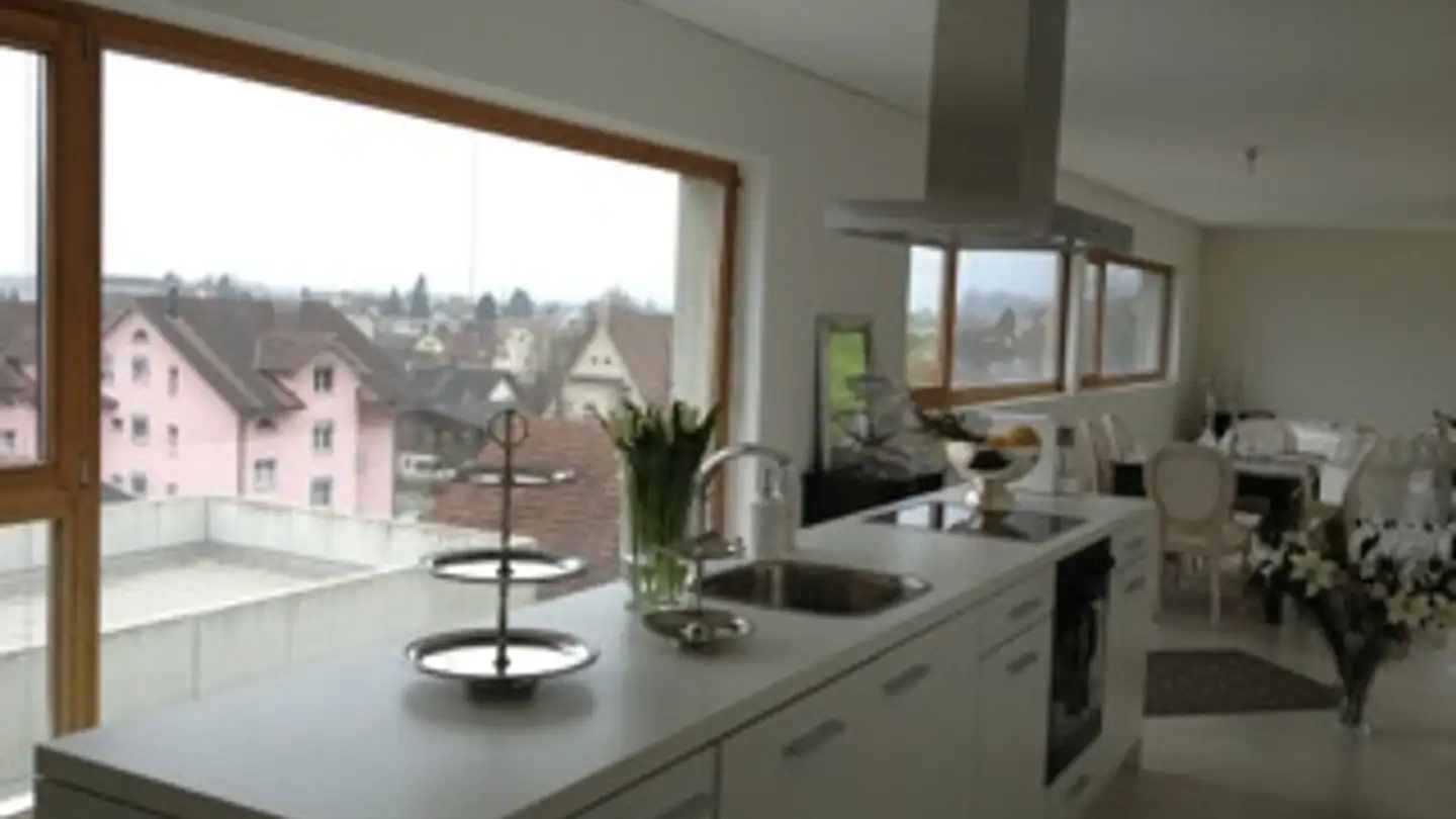 Wohnung mieten - 9436 Balgach