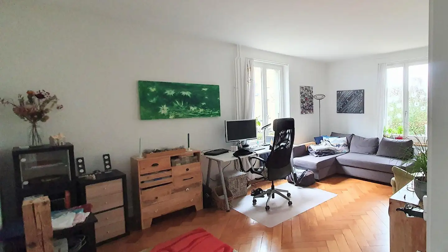 Apartment for rent - Allmendstrasse 44, 3014 Bern - Photo 2