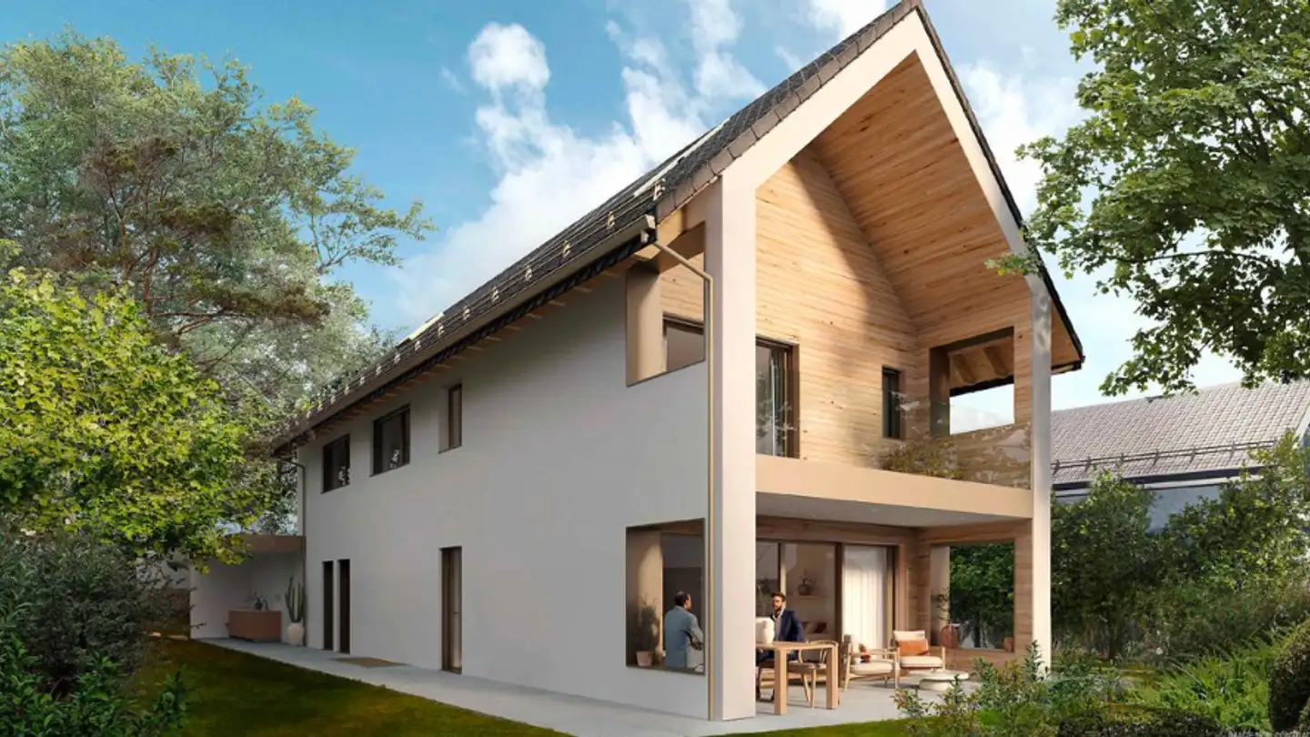 Casa singola in vendita - 1290 Chavannes-des-Bois
