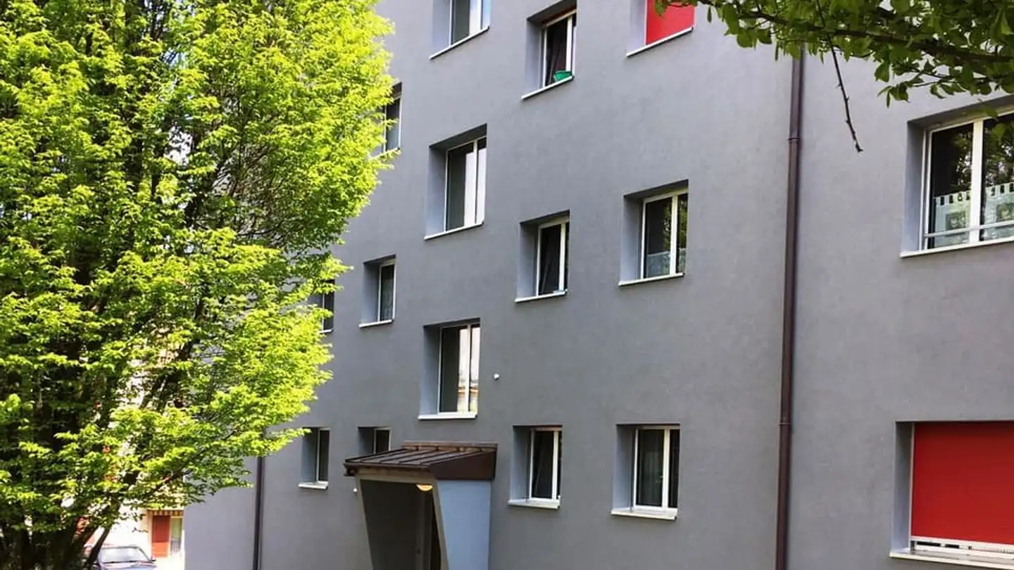 Wohnung mieten - Chemin De La Cassinette 3, 1018 Lausanne