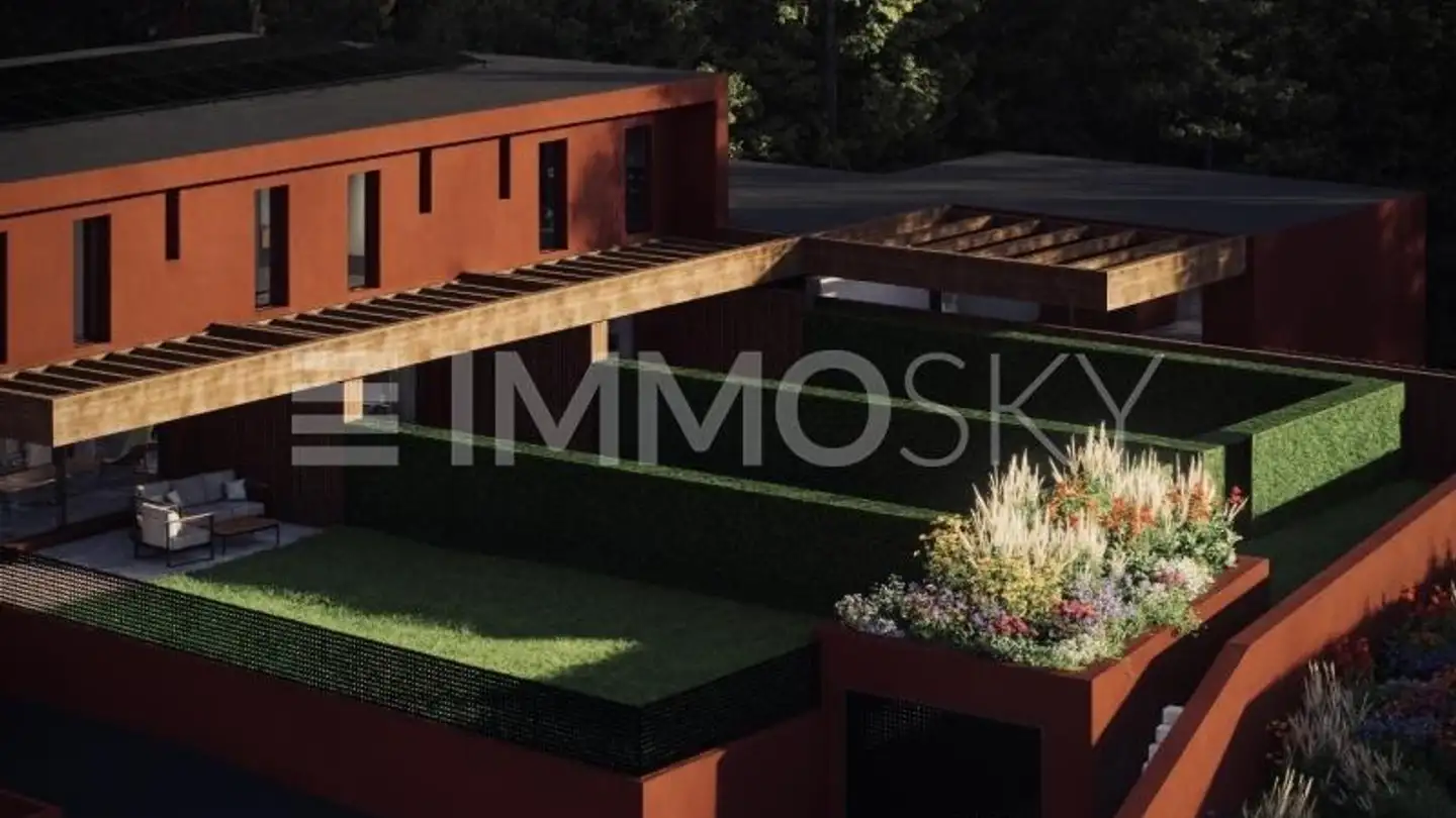 Maison individuelle à vendre - 6832 Pedrinate - Photo 4