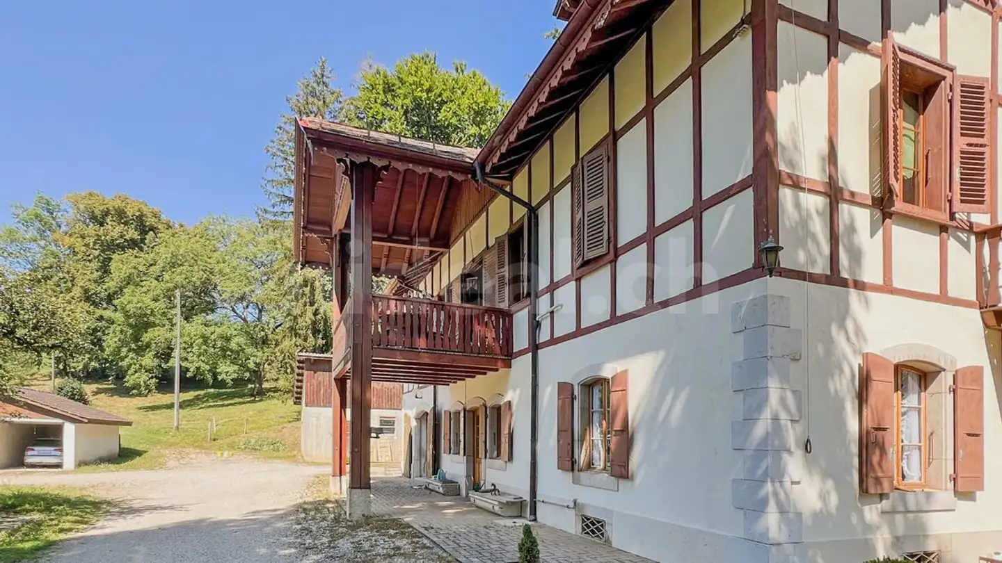 Casa singola in vendita - 1268 Burtigny - Foto 2