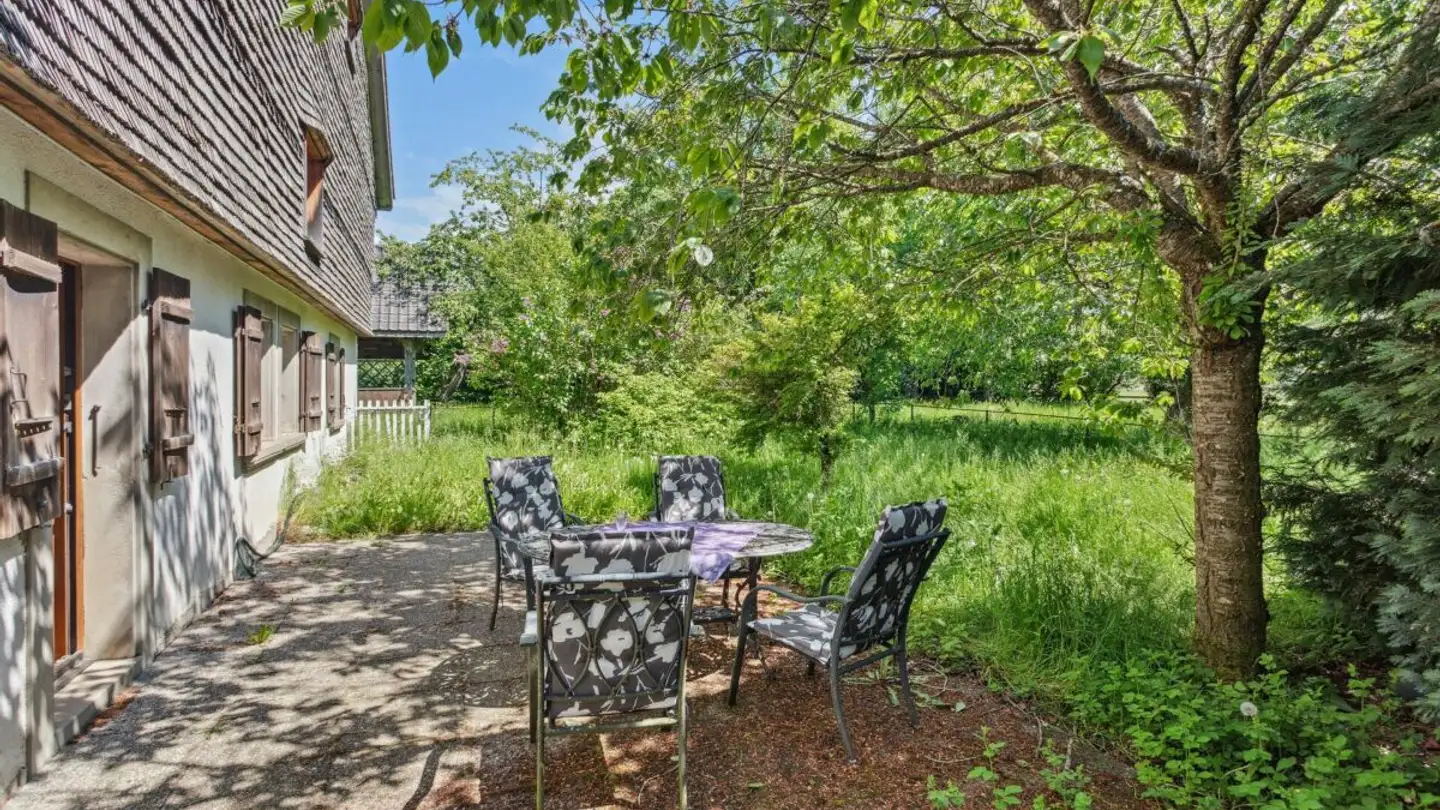 Fattoria in vendita - Impasse Montaubry 5, 1686 Grangettes-près-Romont - Photo 3