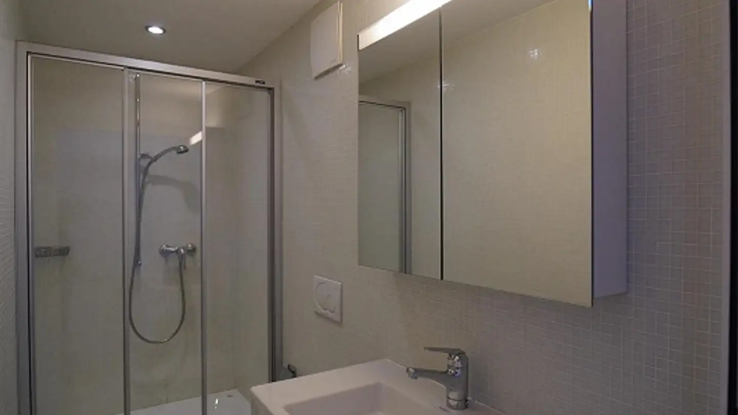 Wohnung mieten - Bahnhofstrasse 6, 5643 Sins - Foto 3