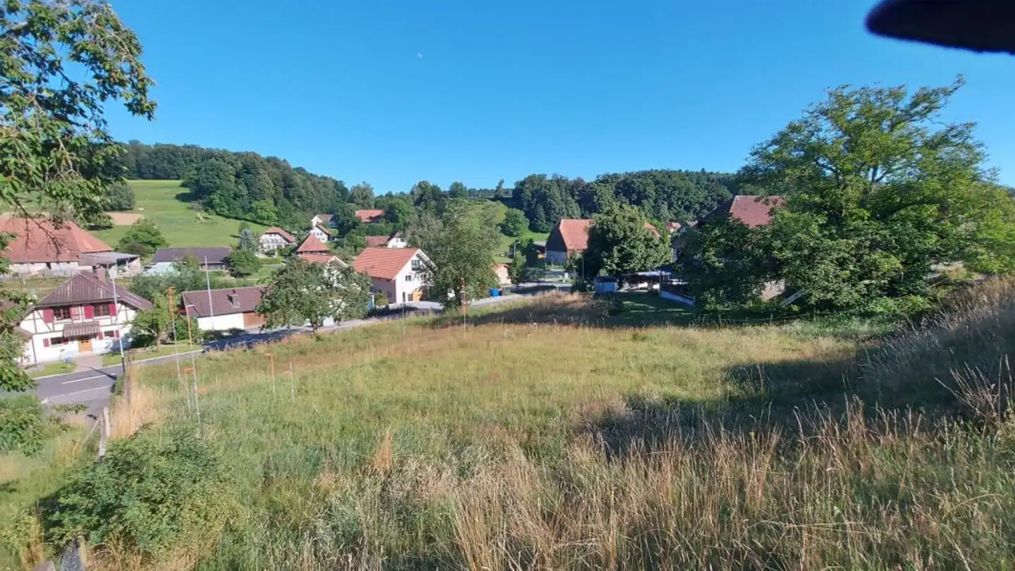 Constructible plot for sale - 4583 Mühledorf SO - Photo 3