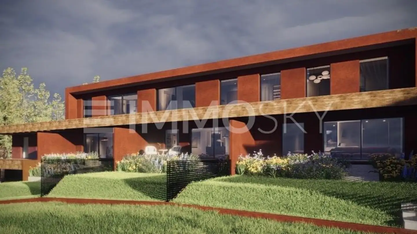 Maison individuelle à vendre - 6832 Pedrinate - Photo 3