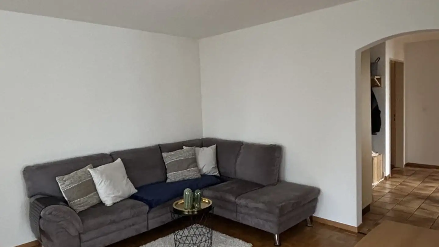 Stanza singola in affitto - Alte Poststrasse, 6206 Neuenkirch - Photo 3