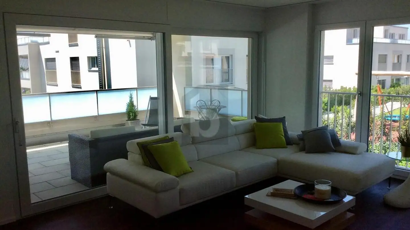 Appartement à louer - 8560 Märstetten