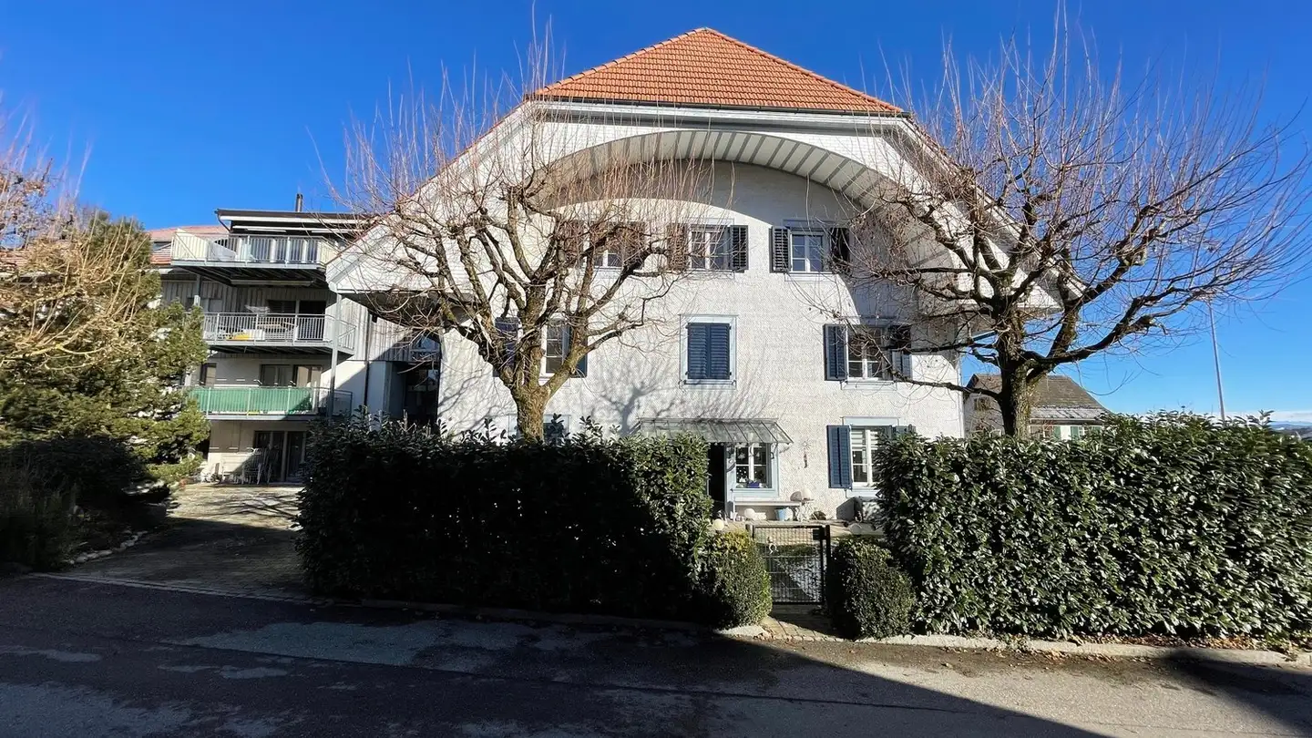 Wohnung mieten - Schulhausstrasse 3, 4573 Lohn-Ammannsegg - Foto 2